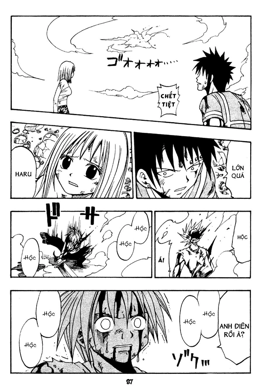 Rave Master Chapter 34 - 20