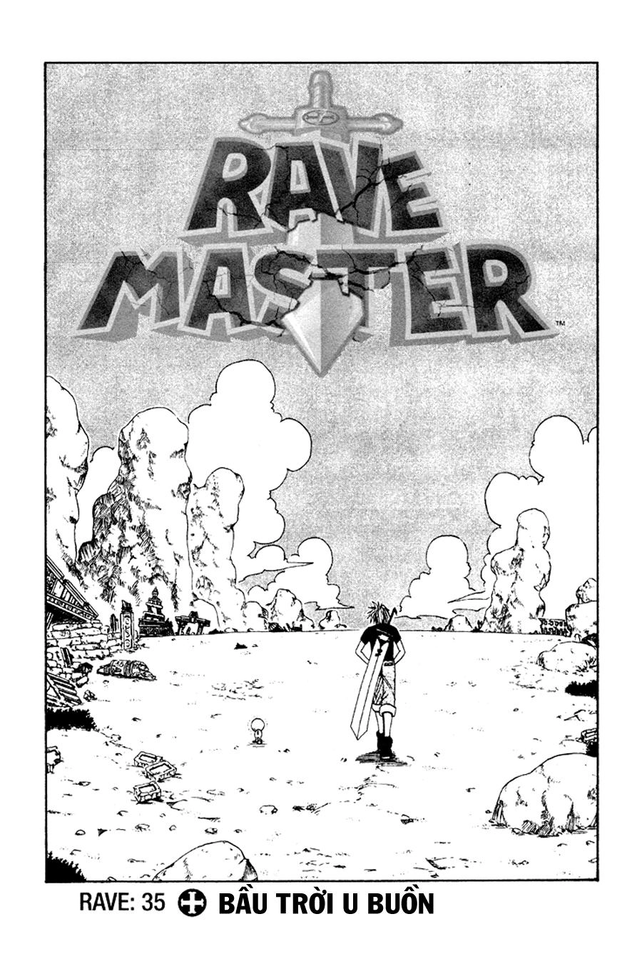 Rave Master Chapter 35 - 2