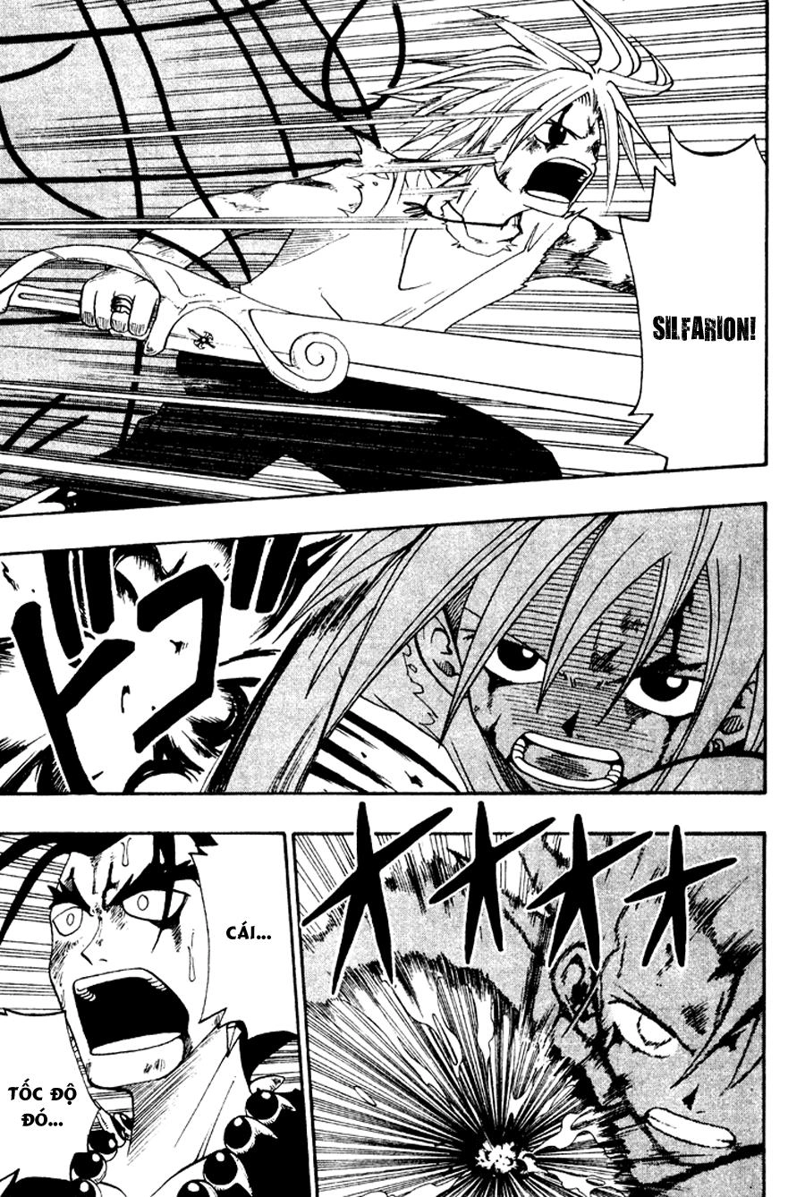 Rave Master Chapter 35 - 6