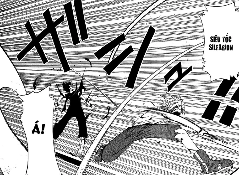 Rave Master Chapter 35 - 7