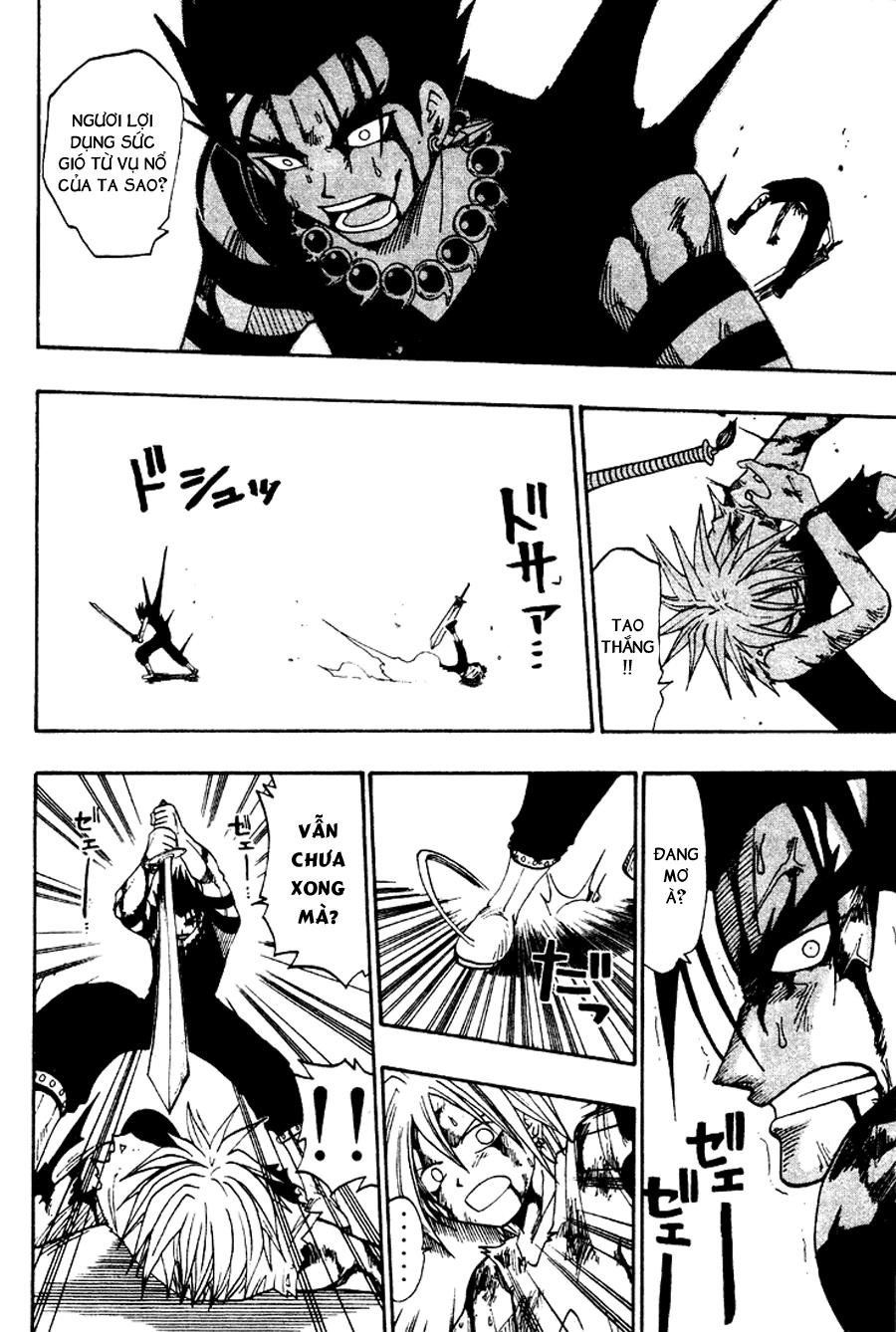 Rave Master Chapter 35 - 8