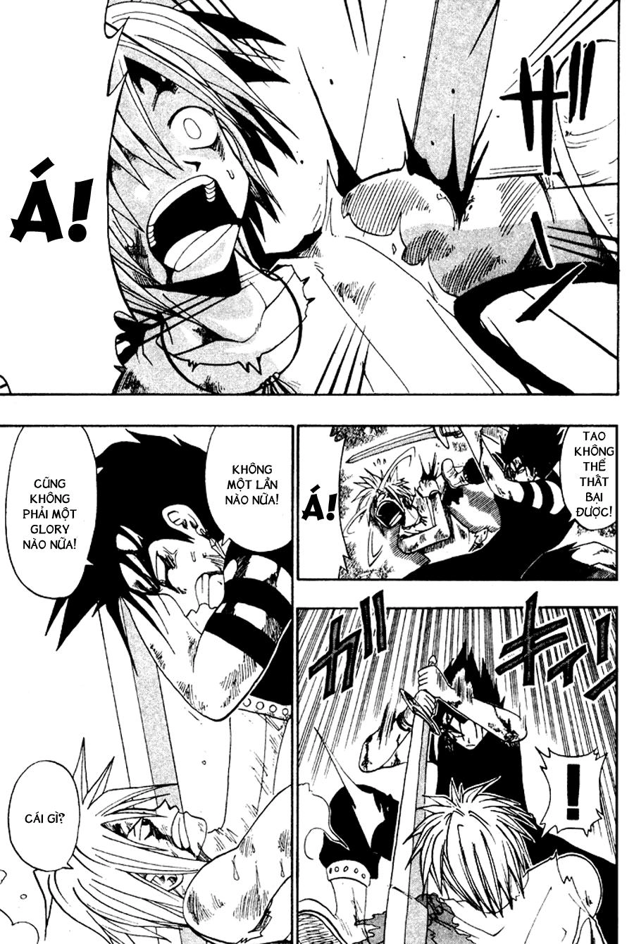 Rave Master Chapter 35 - 9