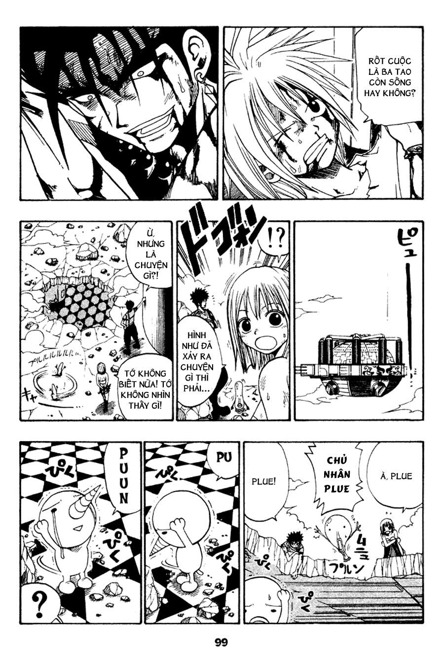 Rave Master Chapter 35 - 11