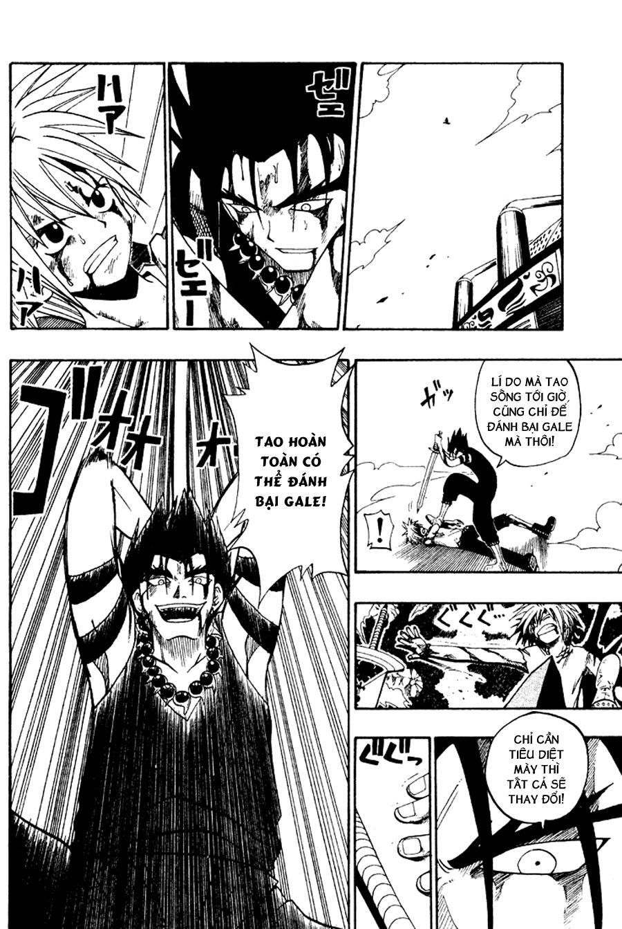 Rave Master Chapter 35 - 14