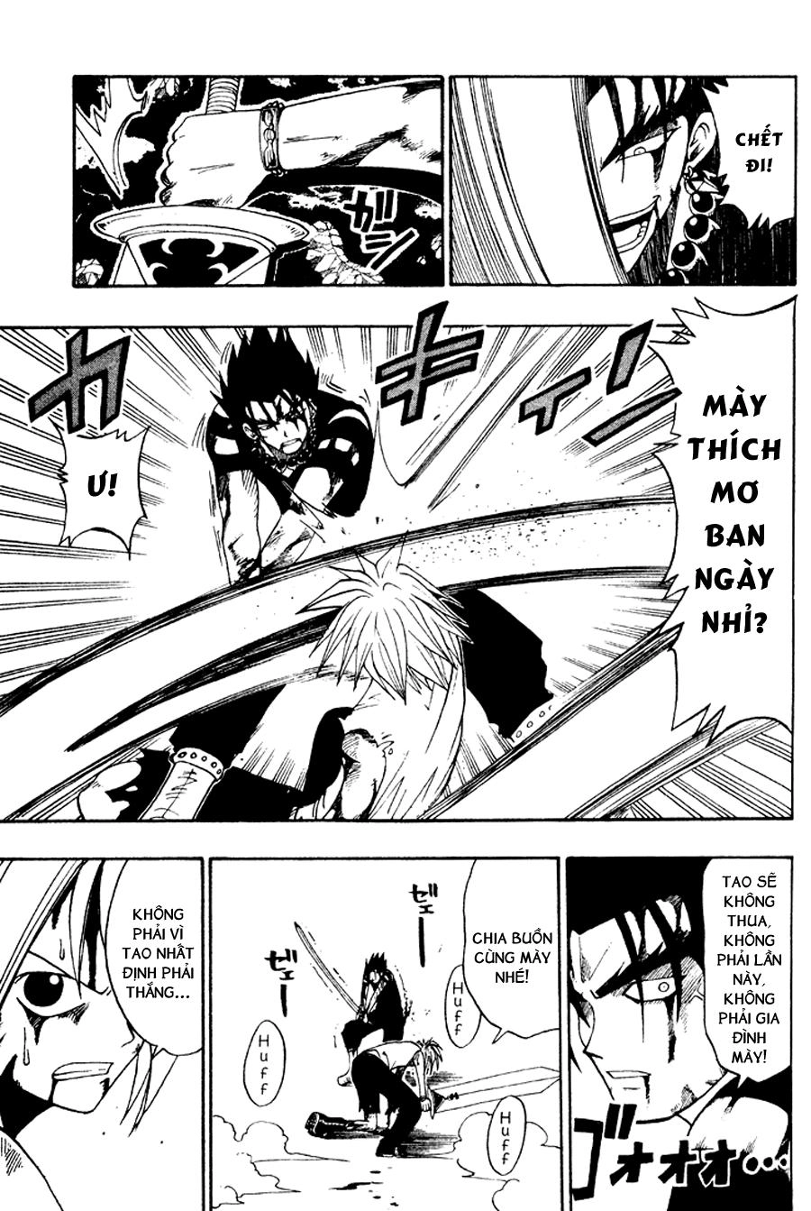 Rave Master Chapter 35 - 15