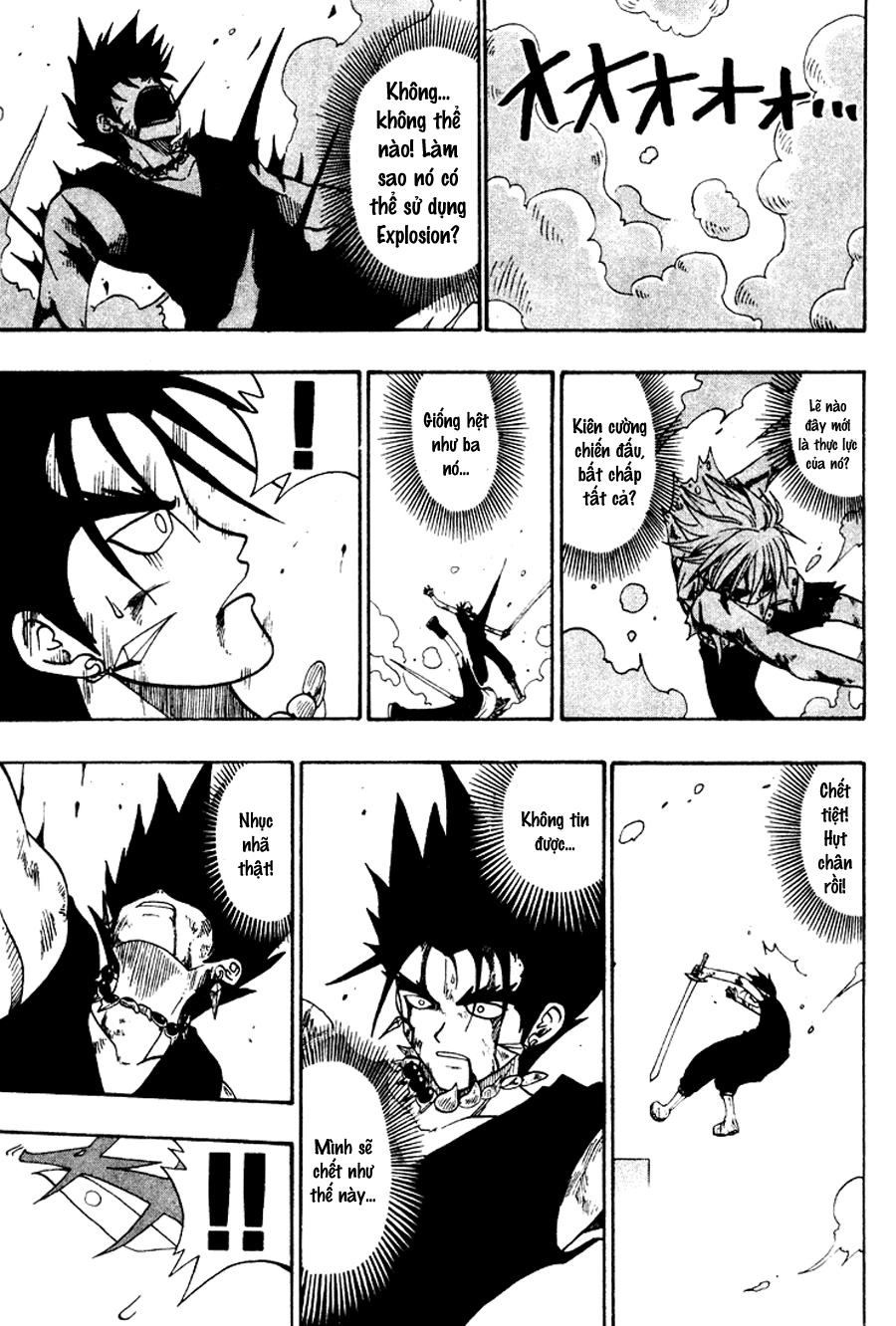 Rave Master Chapter 35 - 17