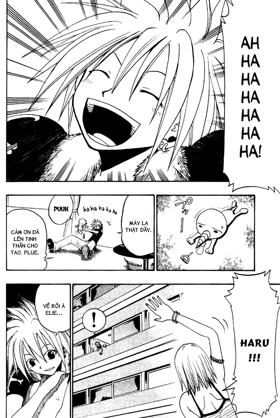 Rave Master Chapter 37 - 17