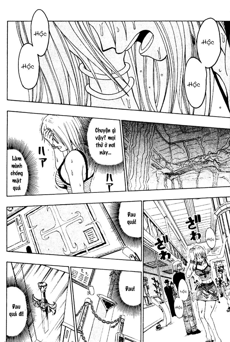 Rave Master Chapter 38 - 18