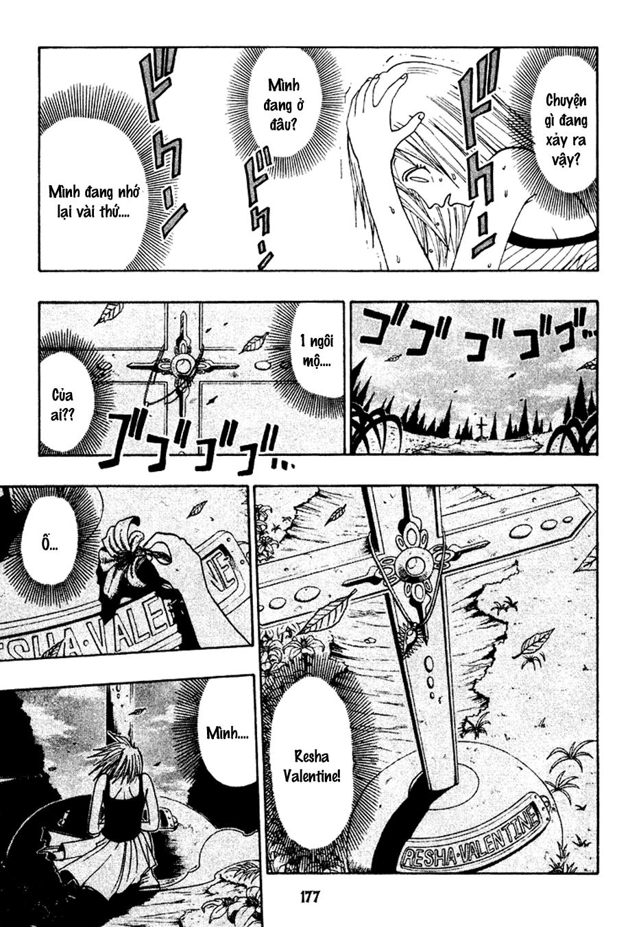 Rave Master Chapter 39 - 5