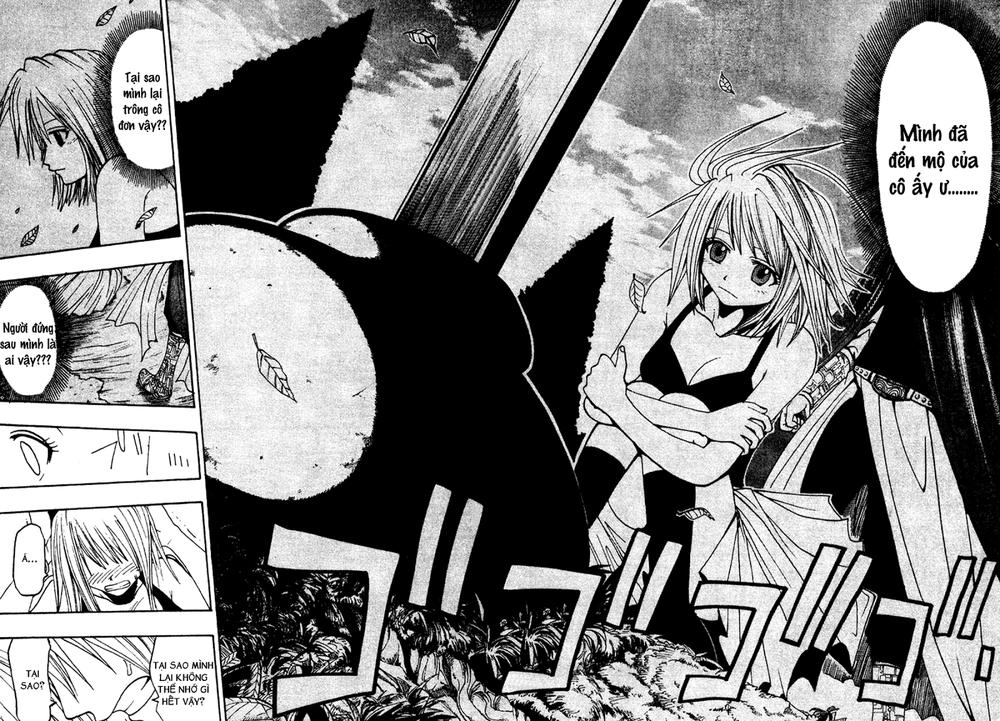 Rave Master Chapter 39 - 6