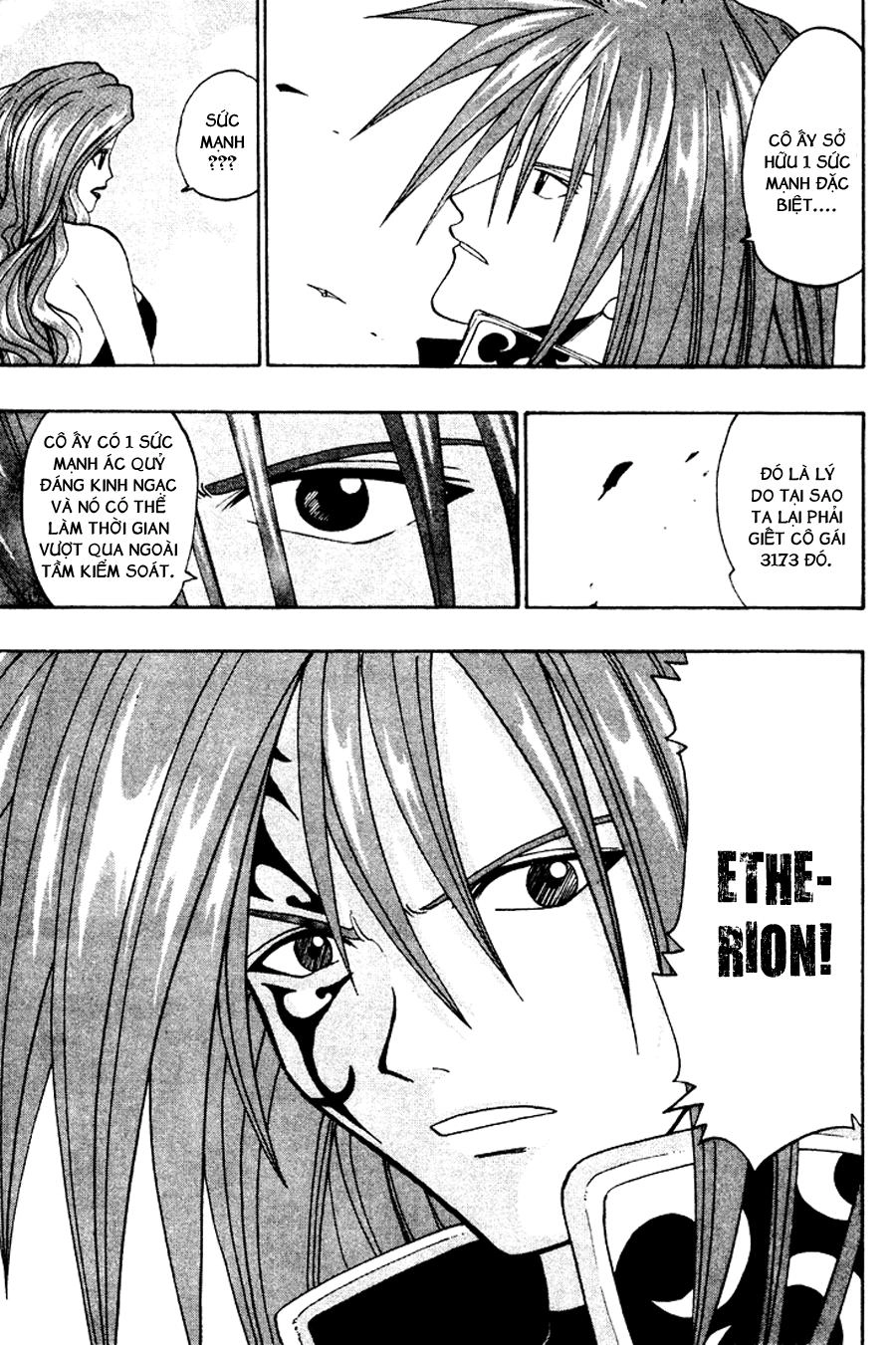 Rave Master Chapter 39 - 8