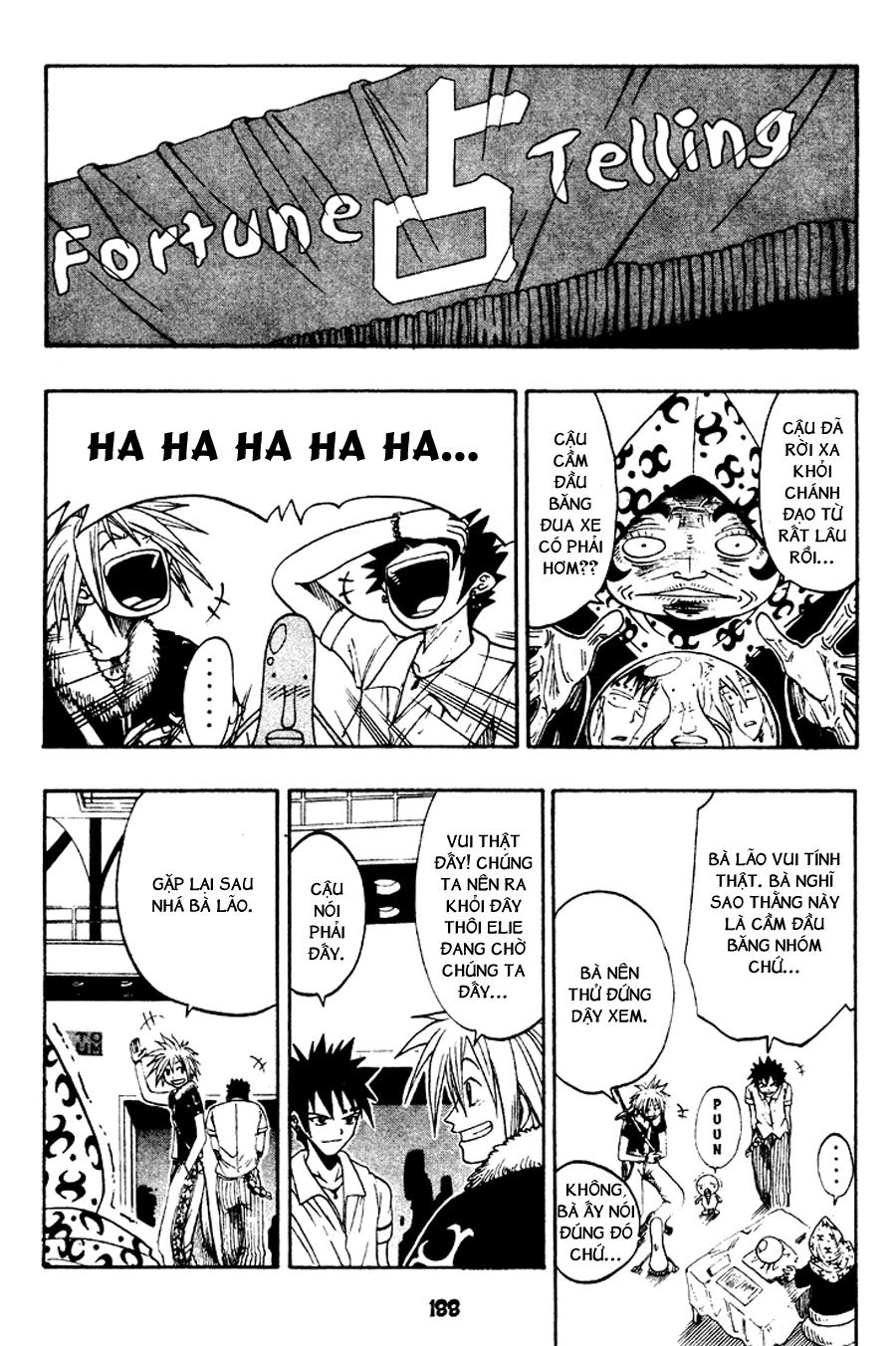 Rave Master Chapter 39 - 15