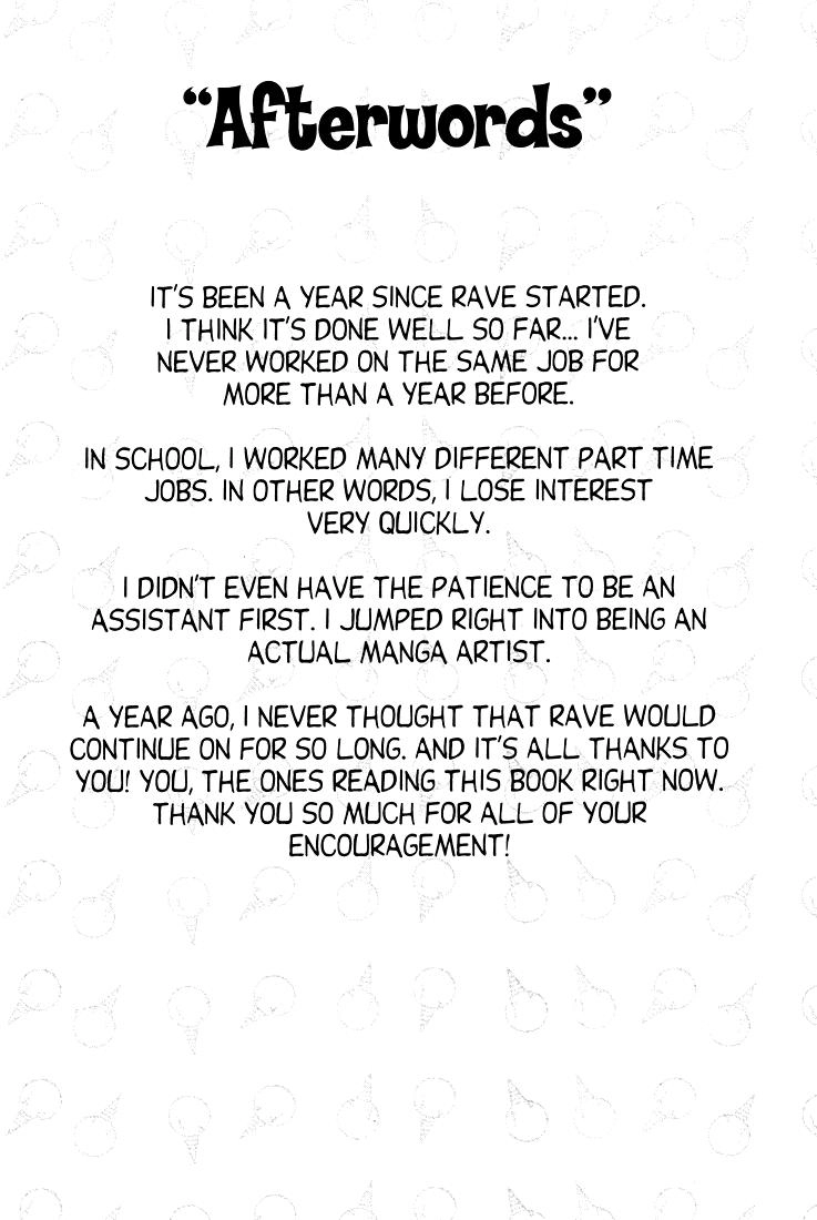 Rave Master Chapter 39 - 22