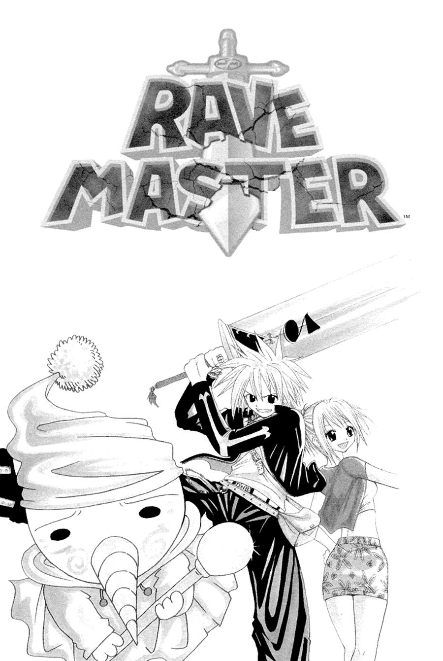 Rave Master Chapter 40 - 6