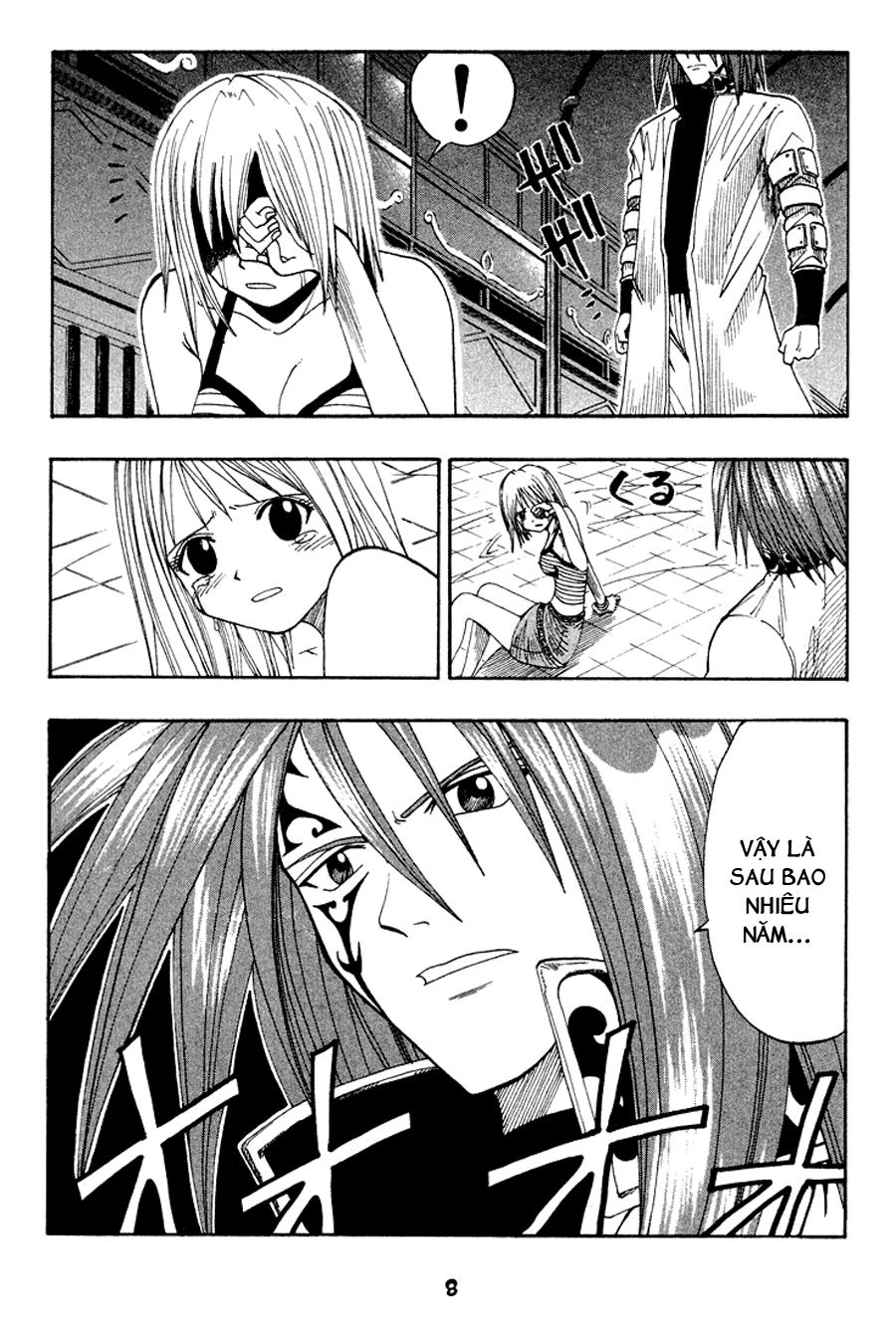 Rave Master Chapter 40 - 10