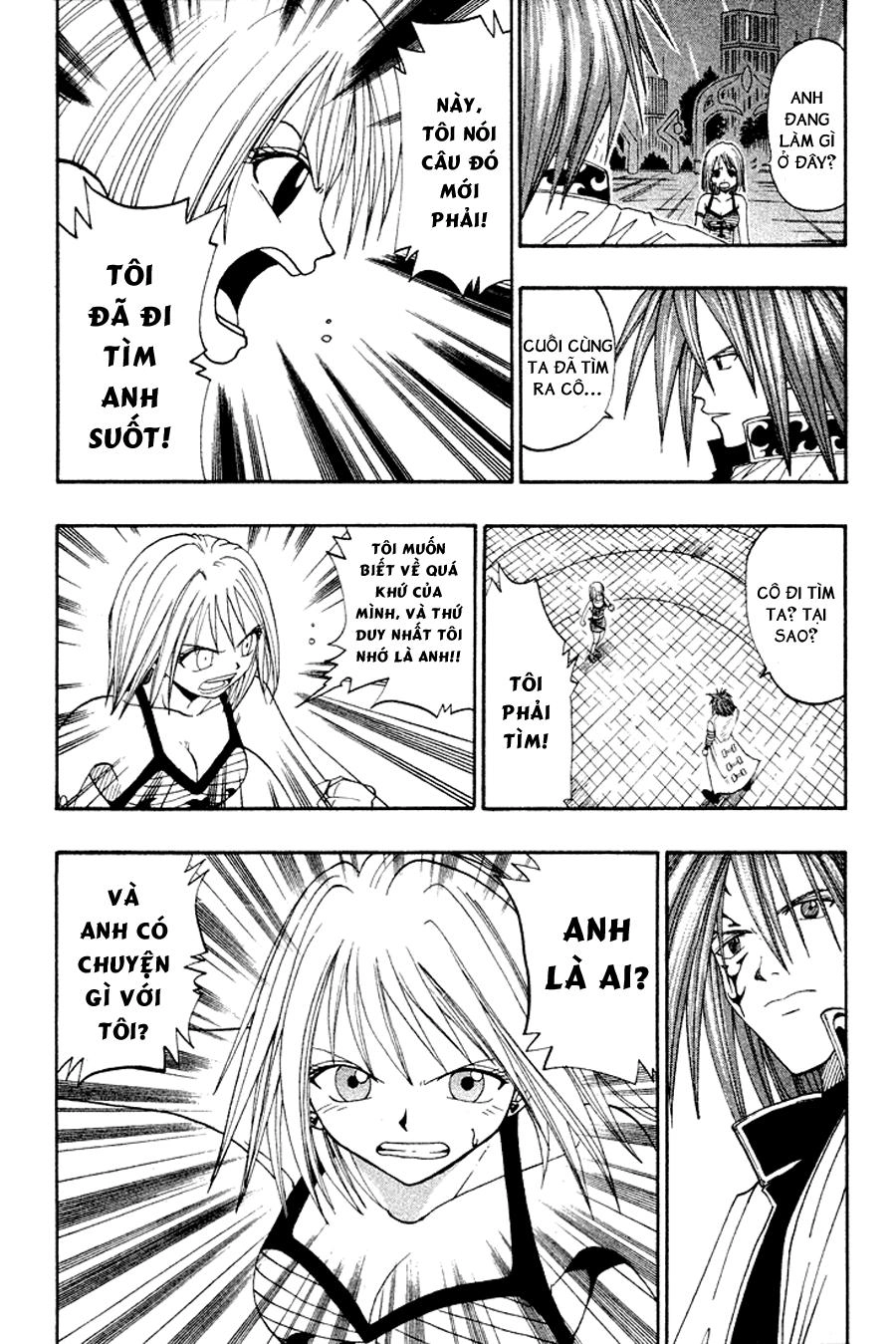 Rave Master Chapter 40 - 12