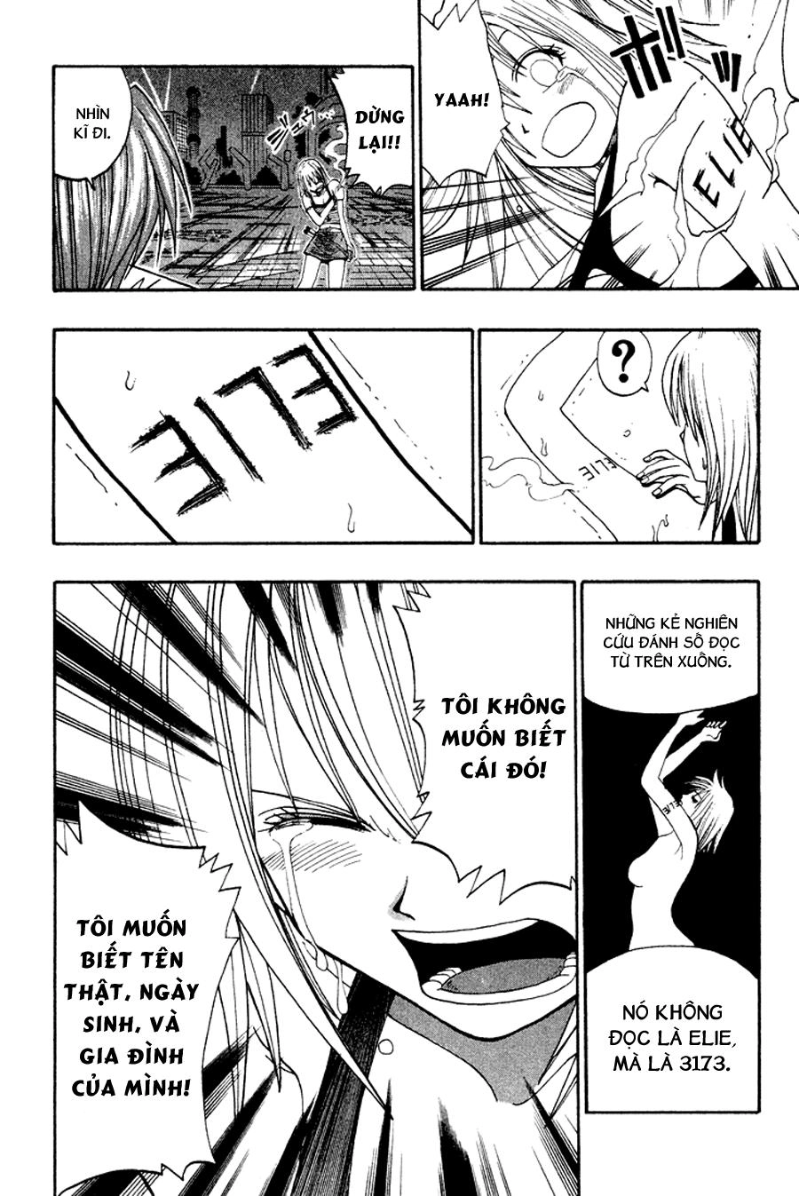 Rave Master Chapter 40 - 18