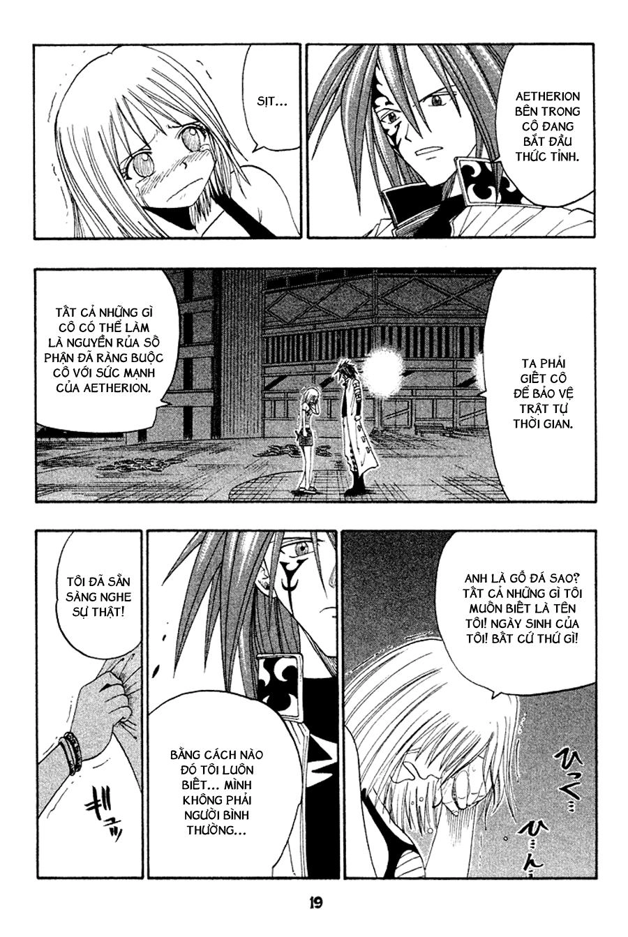 Rave Master Chapter 40 - 21