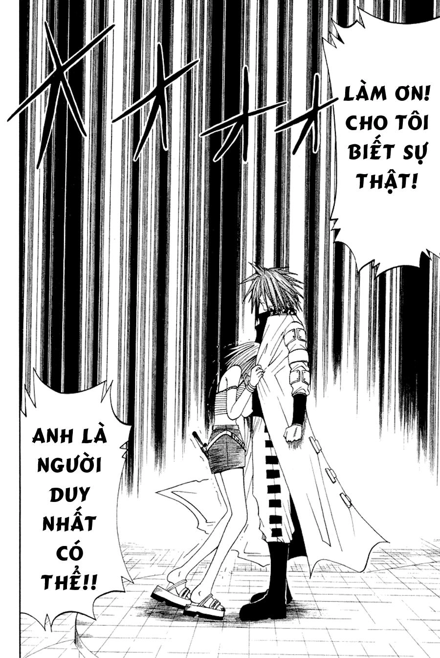 Rave Master Chapter 40 - 22