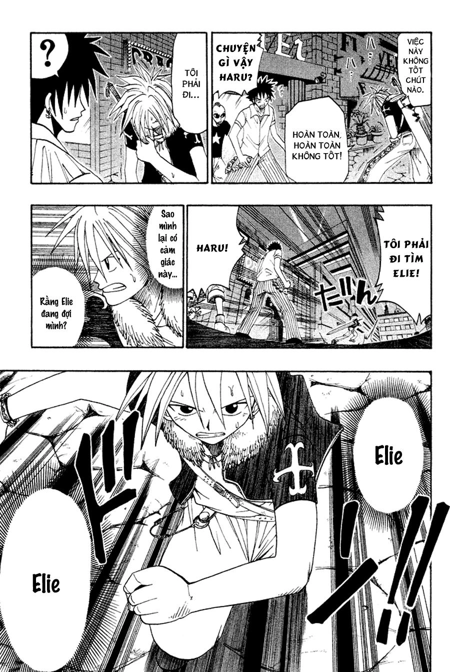 Rave Master Chapter 40 - 27