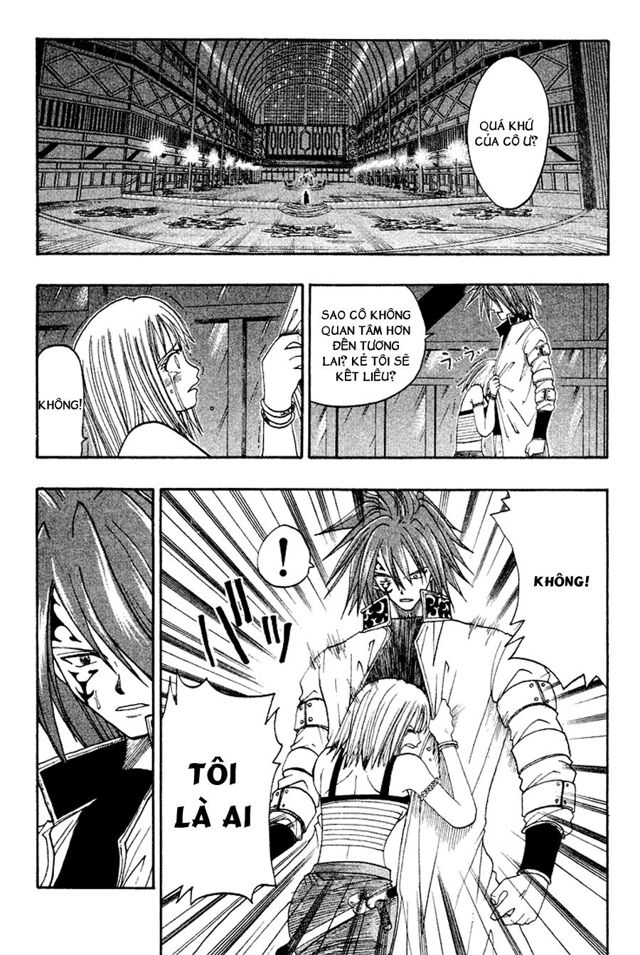 Rave Master Chapter 40 - 28