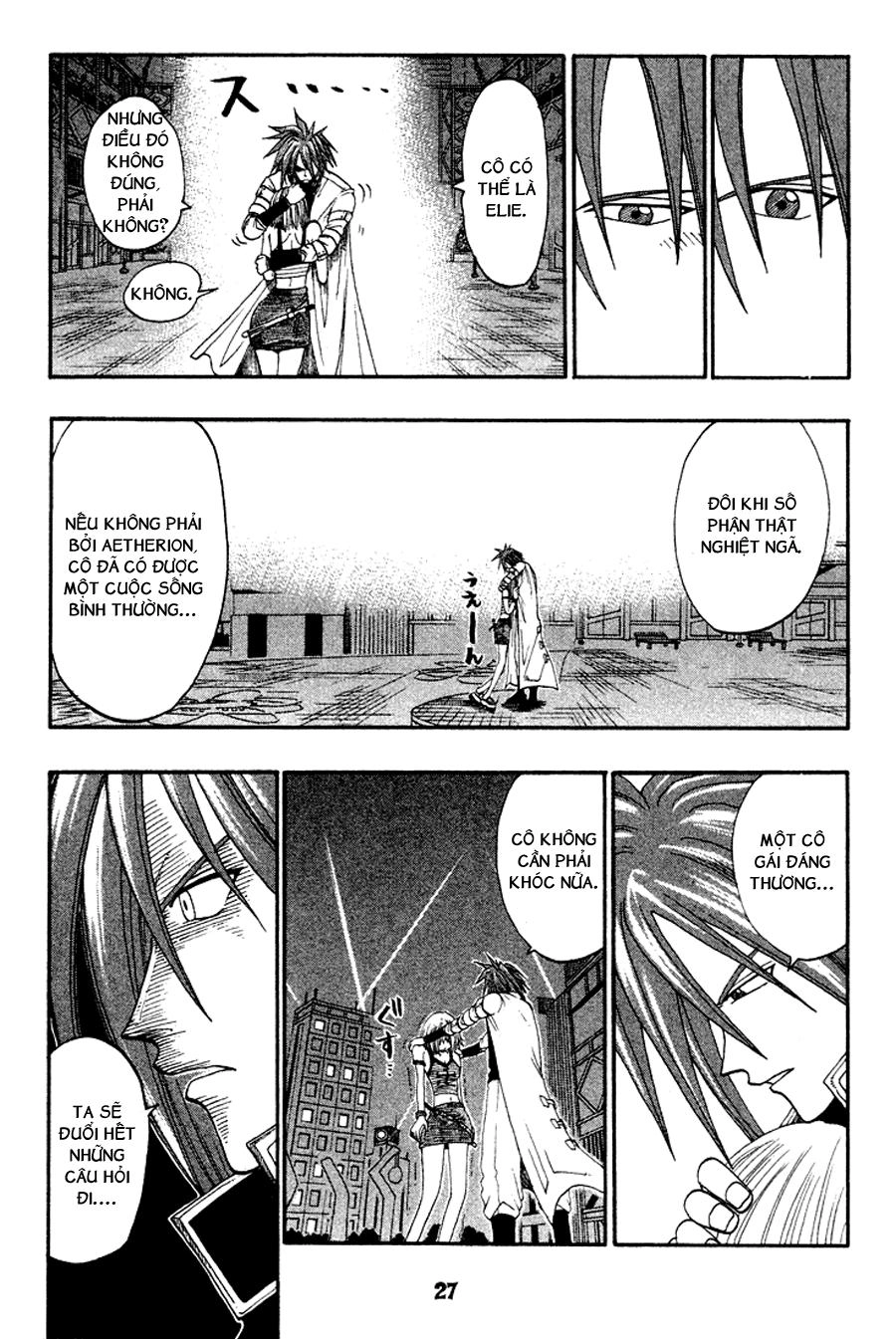 Rave Master Chapter 40 - 29