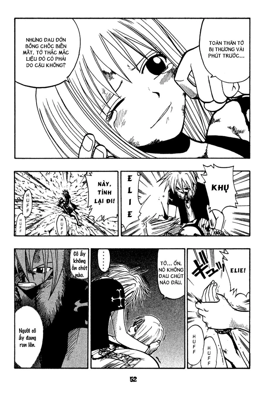 Rave Master Chapter 42 - 5