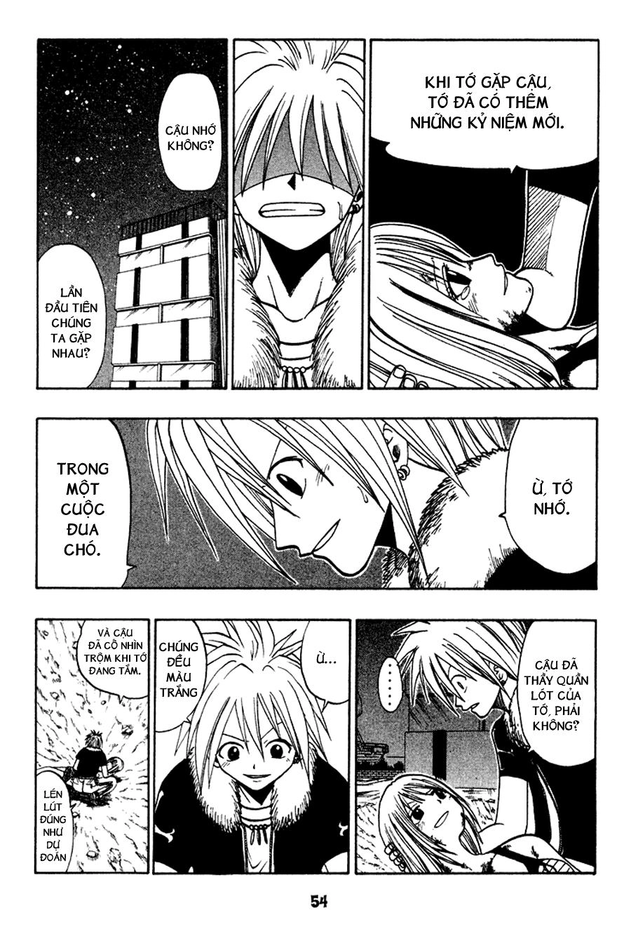 Rave Master Chapter 42 - 7