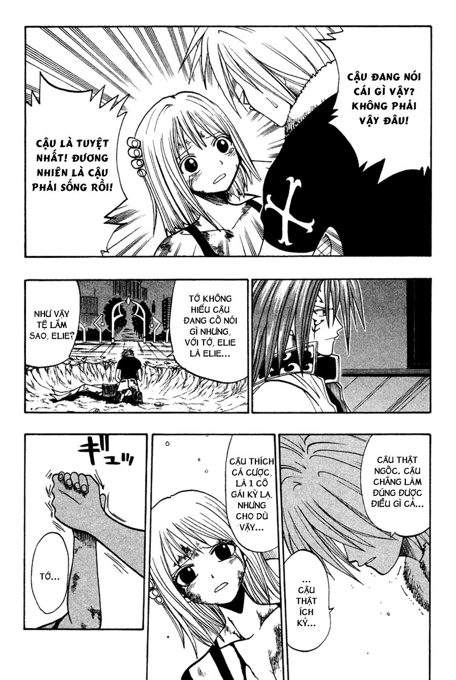 Rave Master Chapter 42 - 10