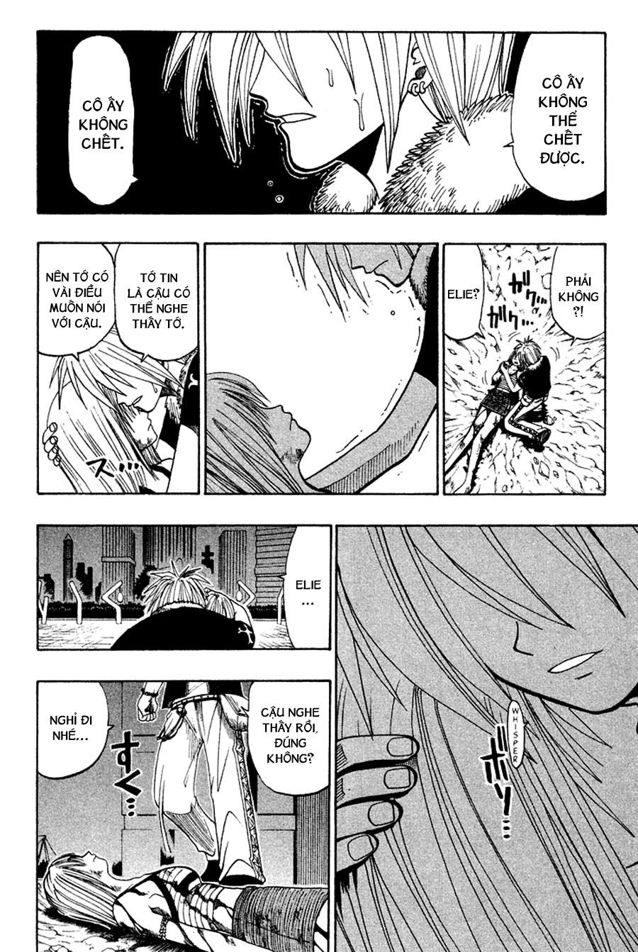 Rave Master Chapter 42 - 13