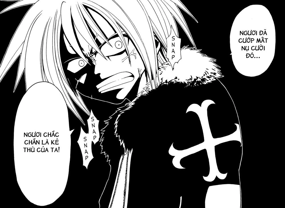 Rave Master Chapter 42 - 15