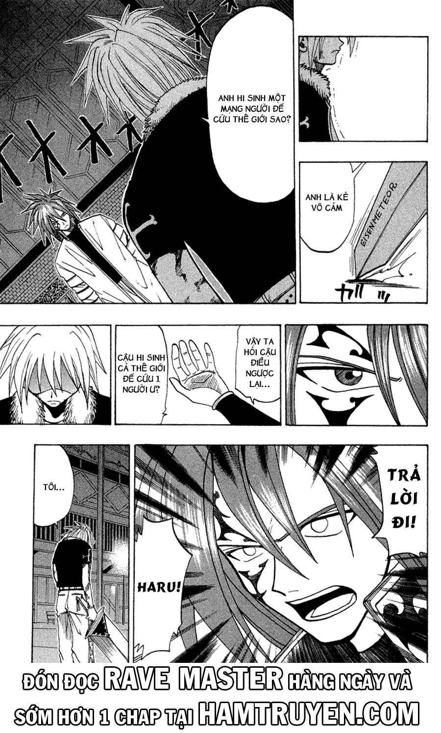 Rave Master Chapter 44 - 14