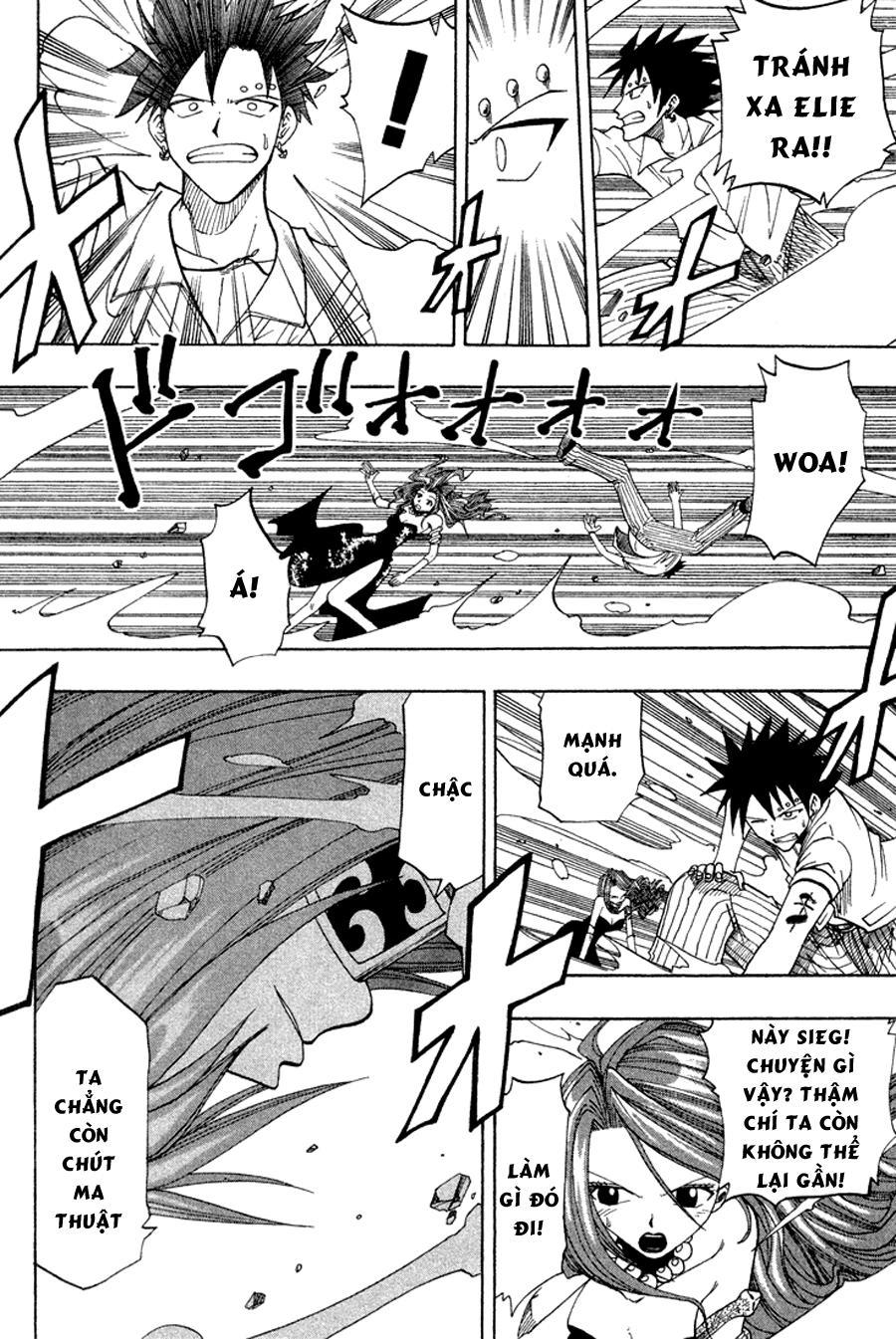 Rave Master Chapter 46 - 5