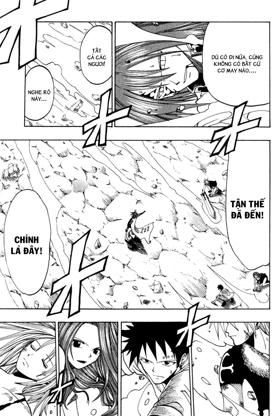 Rave Master Chapter 46 - 6