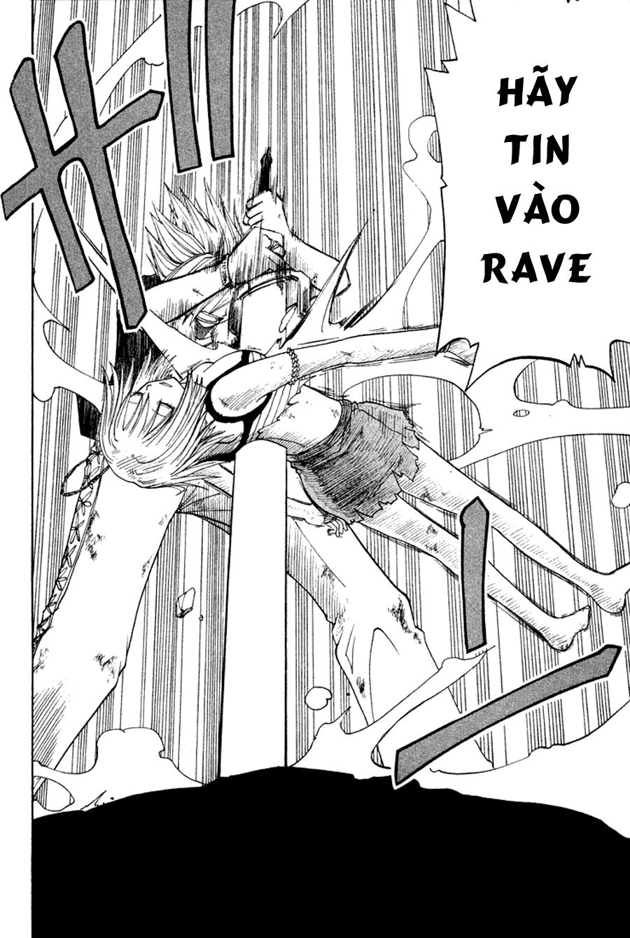 Rave Master Chapter 46 - 15