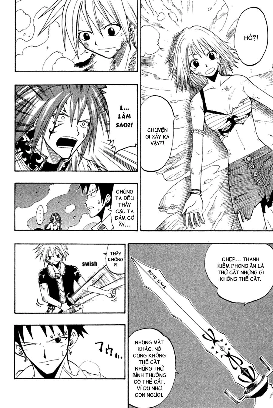 Rave Master Chapter 46 - 19