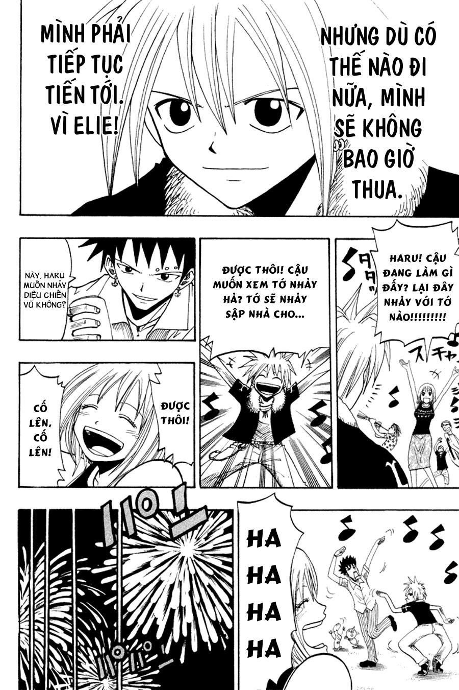 Rave Master Chapter 47 - 17