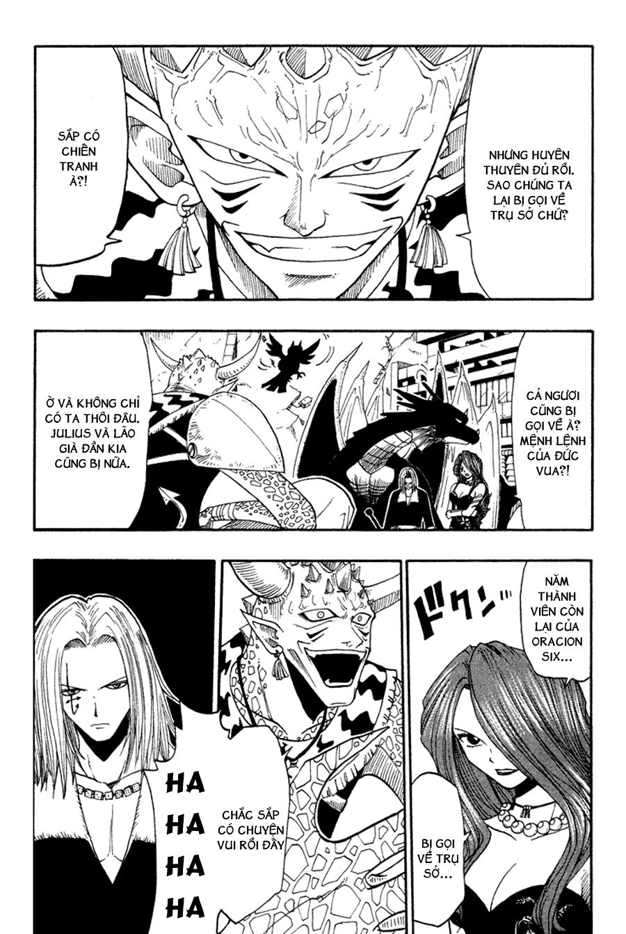 Rave Master Chapter 47 - 20