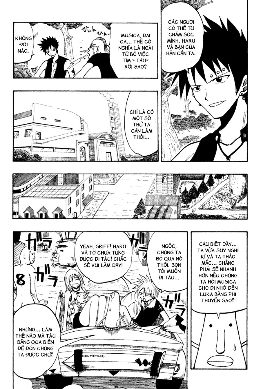 Rave Master Chapter 48 - 9