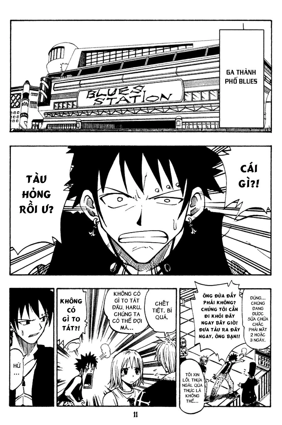 Rave Master Chapter 48 - 11