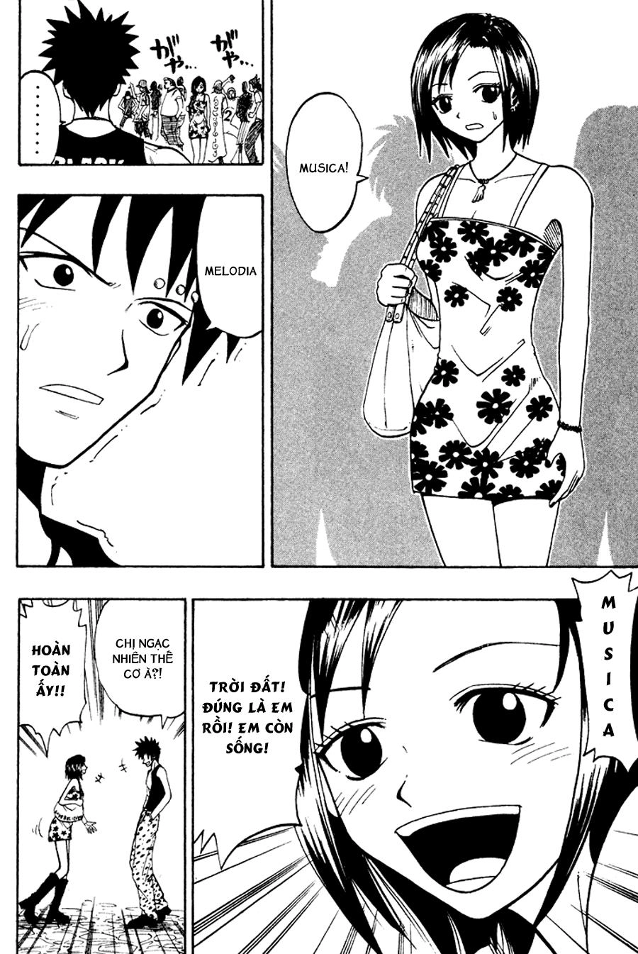 Rave Master Chapter 48 - 14