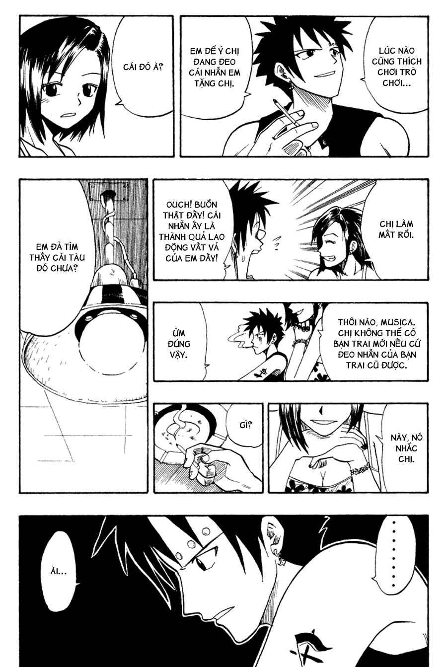 Rave Master Chapter 48 - 18