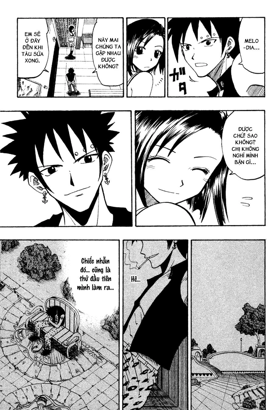 Rave Master Chapter 48 - 21