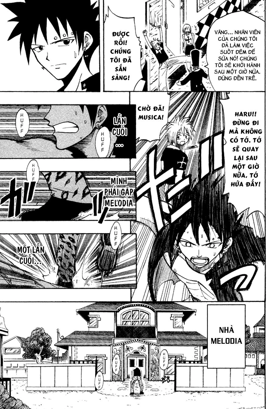 Rave Master Chapter 48 - 23