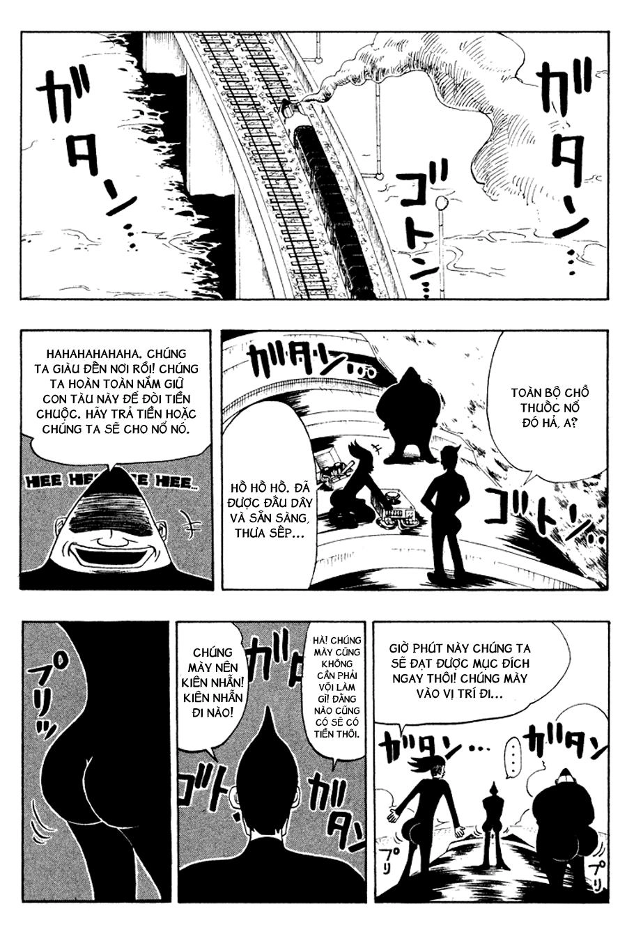 Rave Master Chapter 49 - 3
