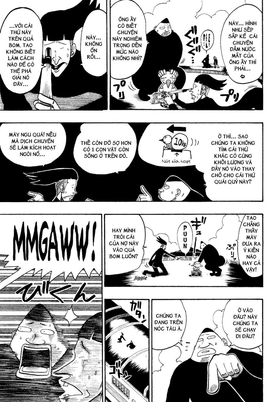 Rave Master Chapter 49 - 10