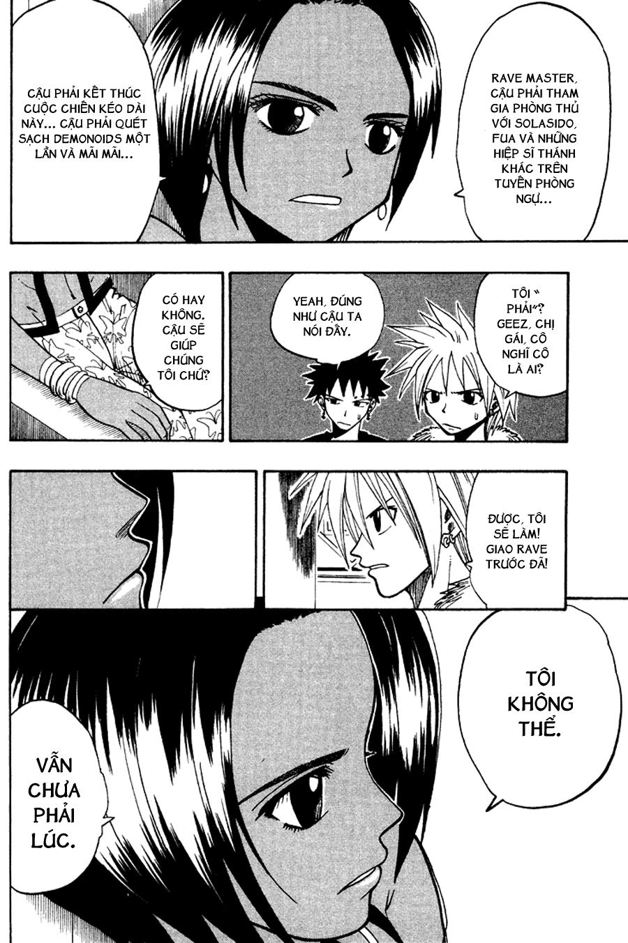 Rave Master Chapter 51 - 7