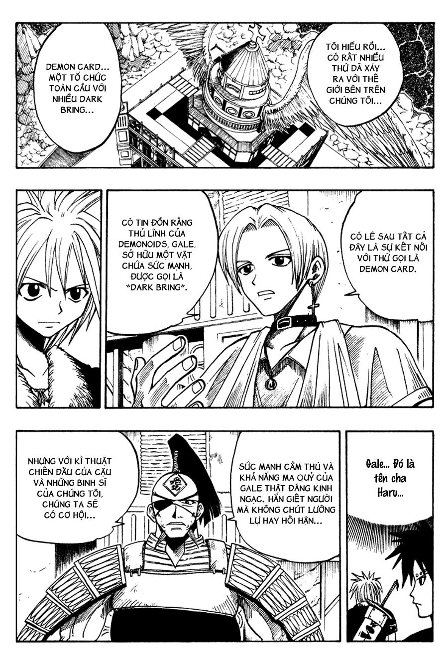 Rave Master Chapter 51 - 9