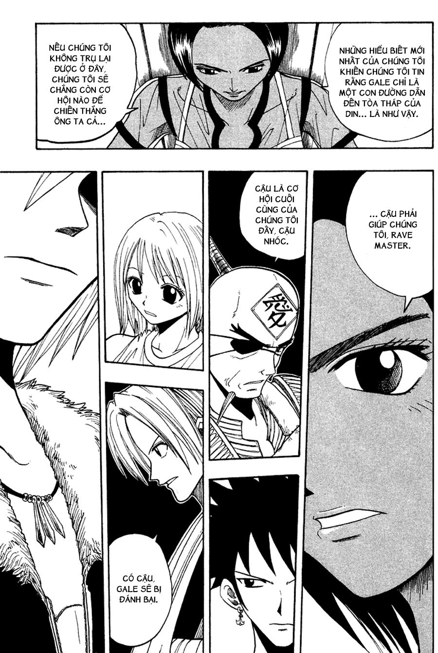 Rave Master Chapter 51 - 10