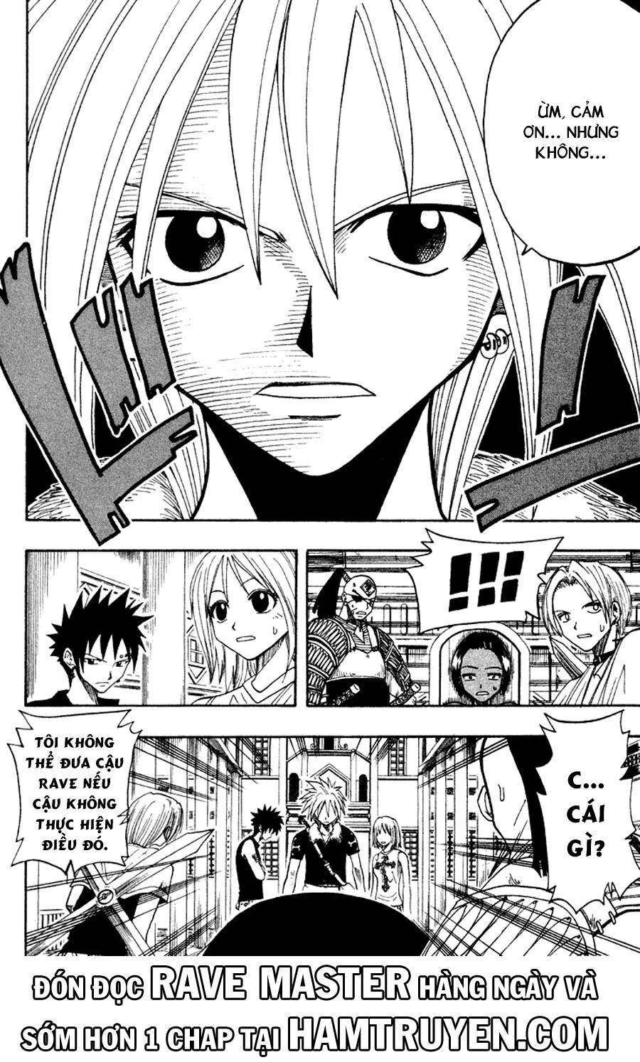 Rave Master Chapter 51 - 11
